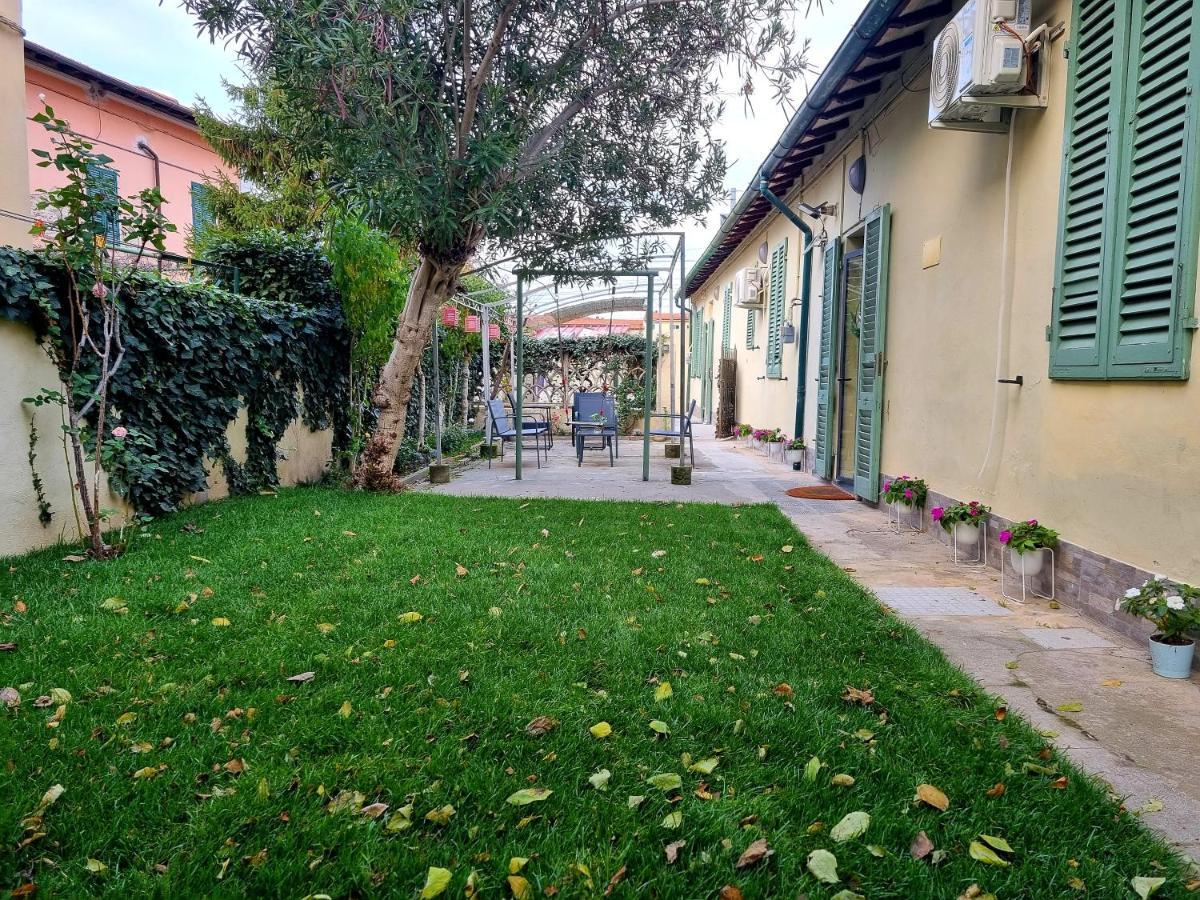 Rose Inn Guest House Pisa Exterior photo